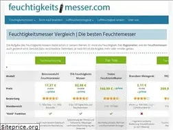 Sites similar to feuchtigkeits-messer.com