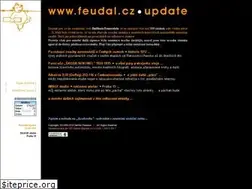 Sites similar to feudal.cz