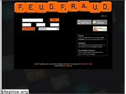 Sites similar to feudfraud.com