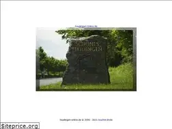 Sites similar to feudingen-online.de