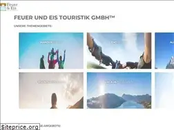 Sites similar to feuer-eis-touristik.de