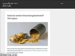 Sites similar to feuer-im-darm.de