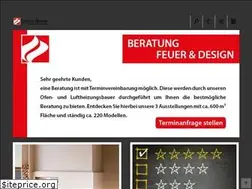 Sites similar to feuer-und-design.de