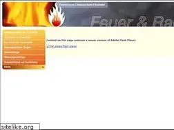 Sites similar to feuer-und-rauch.de
