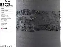 Sites similar to feuer-zeug-keramik.de