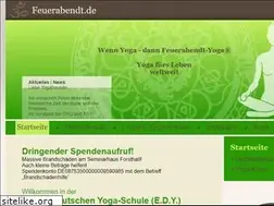 Sites similar to feuerabendt.de
