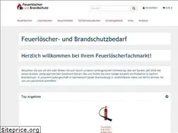 Sites similar to feuerabwehr.de