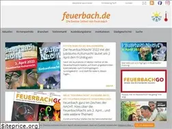 Sites similar to feuerbach.de