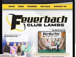 Sites similar to feuerbachclublambs.com