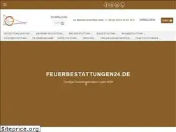 Sites similar to feuerbestattungen24.de