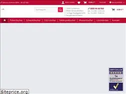 Sites similar to feuerbrandschutz.de