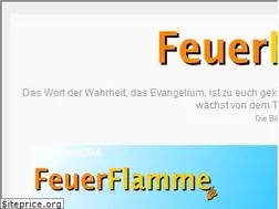 Sites similar to feuerflamme.de