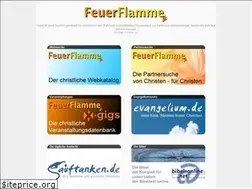 Sites similar to feuerflamme.net