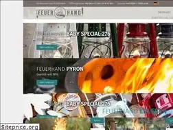 Sites similar to feuerhand.de