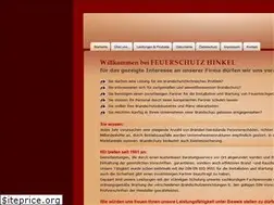 Sites similar to feuerhinkel.de