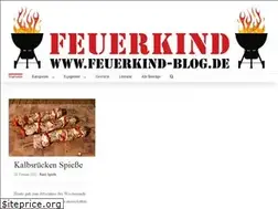 Sites similar to feuerkind-blog.de