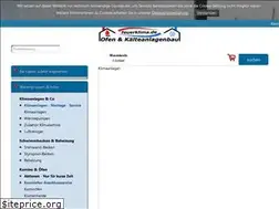 Sites similar to feuerklima.de