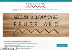Sites similar to feuerland-kiel.de