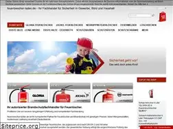 Sites similar to feuerloescher-laden.de