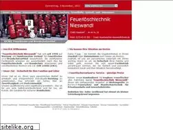 Sites similar to feuerloescher-nieswandt.de