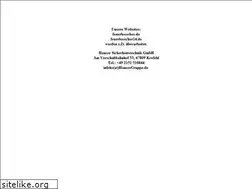 Sites similar to feuerloescher.de