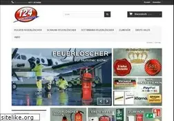 Sites similar to feuerloescher24.com