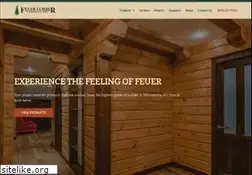 Sites similar to feuerlumber.com