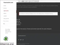 Sites similar to feuermacher.com