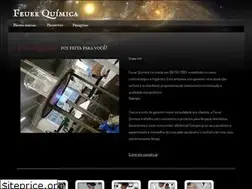 Sites similar to feuerquimica.yolasite.com