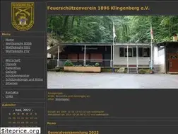 Sites similar to feuerschuetzenverein1896.de