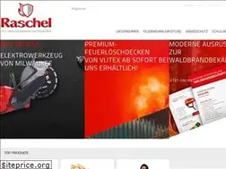 Sites similar to feuerschutz-raschel.de