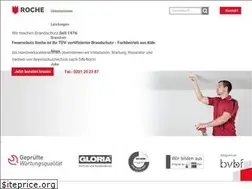 Sites similar to feuerschutz-roche.de