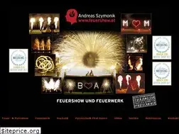 Sites similar to feuershow.at