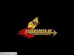 Sites similar to feuerspeer.de