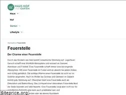 Sites similar to feuerstellekaufen.de