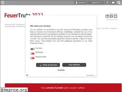 Sites similar to feuertrutz-messe.de