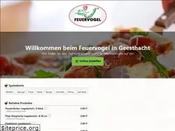 Sites similar to feuervogel-geesthacht.de