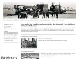 Sites similar to feuerwache-see.de