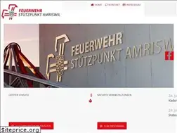 Sites similar to feuerwehr-amriswil.ch