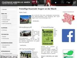 Sites similar to feuerwehr-angern.at