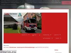 Sites similar to feuerwehr-arnsberg.de
