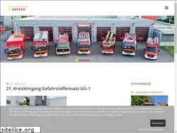 Sites similar to feuerwehr-asperg.org