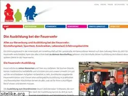 Sites similar to feuerwehr-ausbildung.com