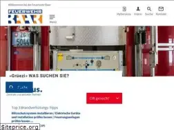 Sites similar to feuerwehr-baar.ch