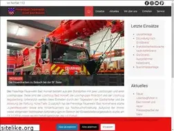 Sites similar to feuerwehr-bad-honnef.de