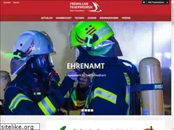 Sites similar to feuerwehr-badschwalbach.de