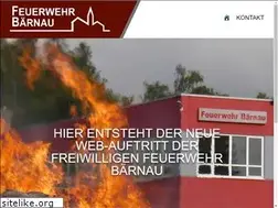 Sites similar to feuerwehr-baernau.de