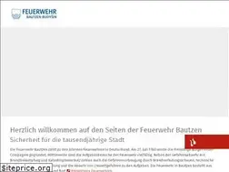 Sites similar to feuerwehr-bautzen.de