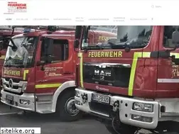 Sites similar to feuerwehr-bitburg.de