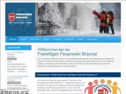Sites similar to feuerwehr-brackel.de